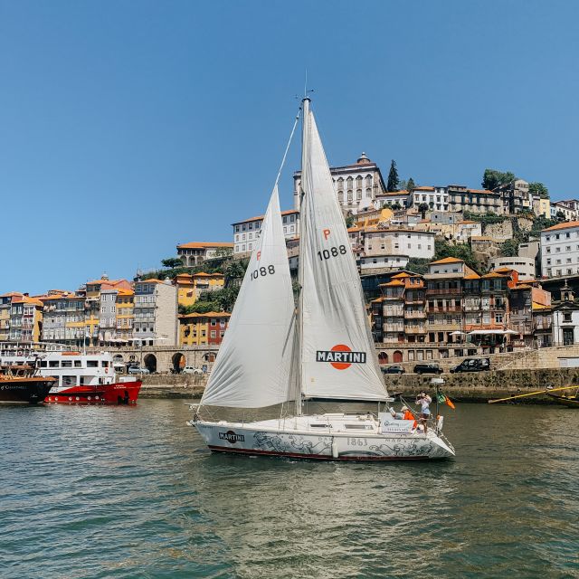Porto: Sunset Cruise with Welcome Drink in a Sailboat - Price and value: is $69 a good deal for this 2-hour Douro cruise?