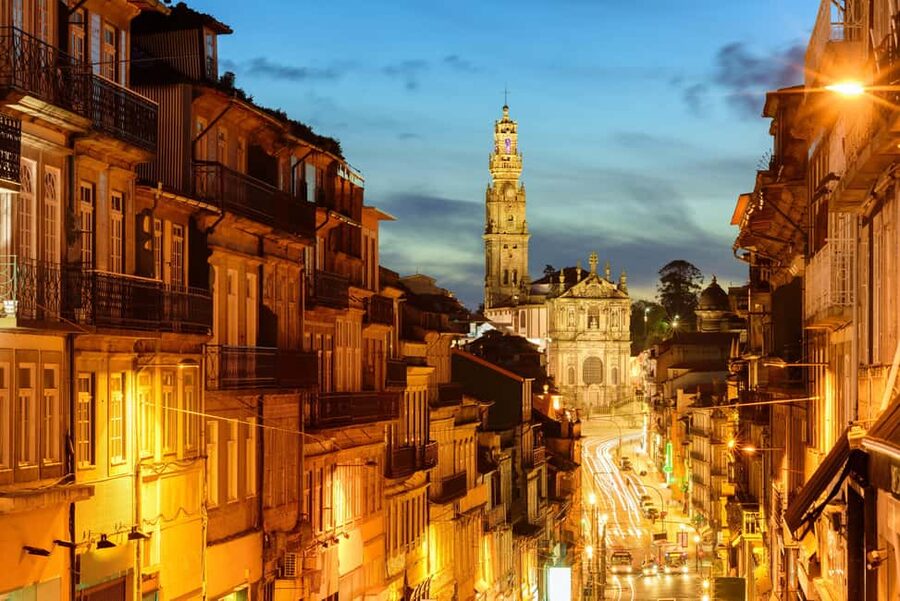 Porto: Sunset Walking Tour with Port Wine and Views - Key Points Worth Noticing