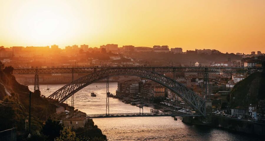 Porto: Sunset Walking Tour with Port Wine and Views - Clérigos Tower: The Icon You’ll Want to Revisit