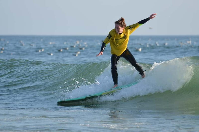 Porto: Surf Lesson with the First Surf School in Porto! - Key highlights you should know
