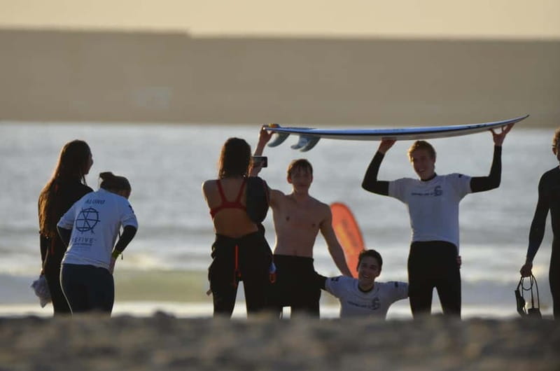 Porto: Surf Lesson with the First Surf School in Porto! - Coaches and teaching style: why Diago and João get repeat recommendations
