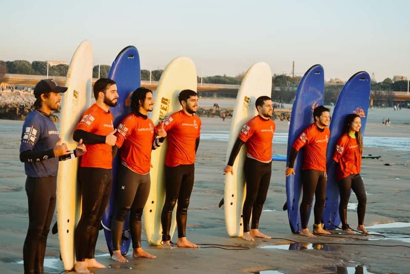 Porto: Surf Lesson with the First Surf School in Porto! - Price and value: why $35 feels fair for what is included