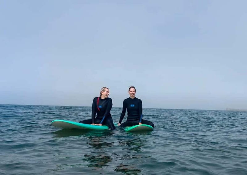 Porto: Surf Lesson with Transportation at Ocean Origin - Timing, Ocean Conditions, and Why Morning Usually Wins