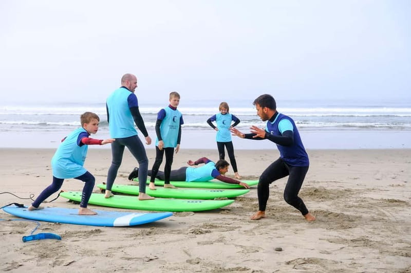 Porto: Surf Lesson with Transportation at Ocean Origin - Cost Breakdown: Is $53 Good Value in Porto?