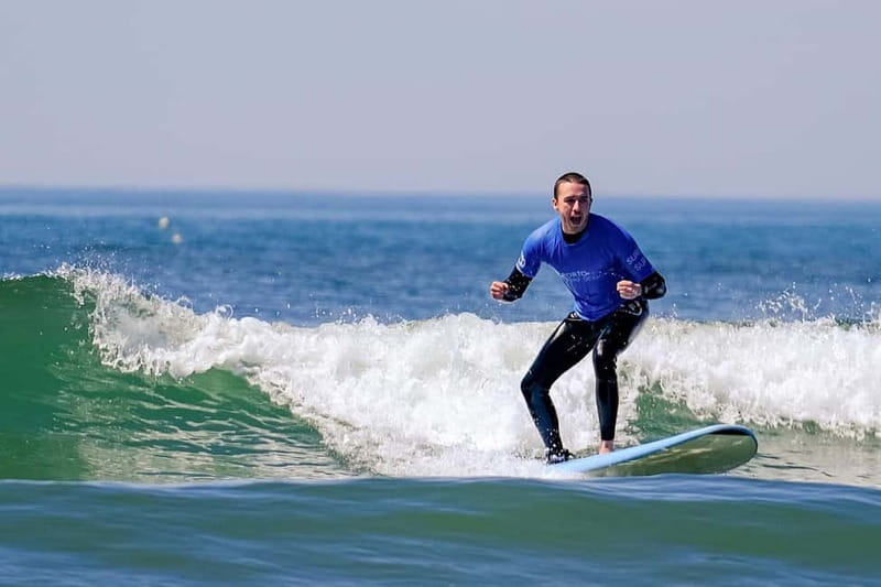 Porto: Surf Lessons with transfer at Porto Surf School - Key things to know before you go
