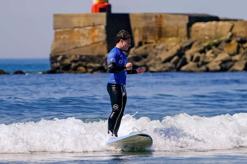 Porto: Surf Lessons with transfer at Porto Surf School - Price and value: why $59 feels fair when transfer and gear are included