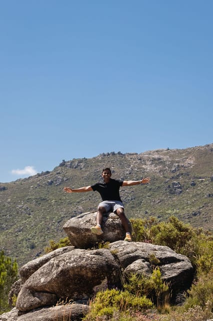 Porto: swimming, hiking, picnic in Gerês National Park - Photography, water, and those small touches that make a difference