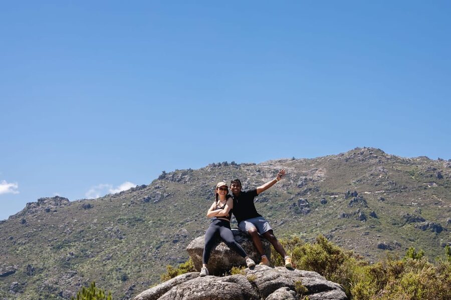 Porto: swimming, hiking, picnic in Gerês National Park - Getting from Porto to Peneda-Gerês: mini-van pickup and drive time