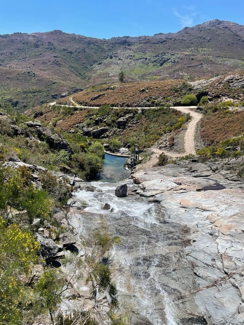 Porto: swimming, hiking, picnic in Gerês National Park - Lunch inside the park: Portuguese picnic-style comfort food