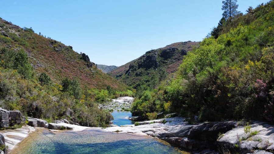 Porto: swimming, hiking, picnic in Gerês National Park - The second hike: views again, but with the swim in your system