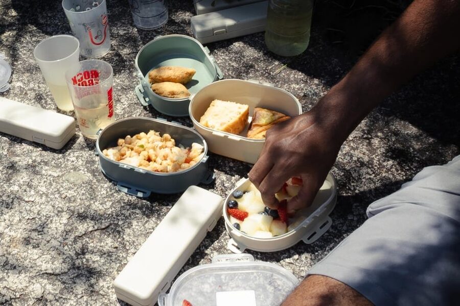 Porto: swimming, hiking, picnic in Gerês National Park - The communal village stop in Portugal’s northeast: a culture break from the trails