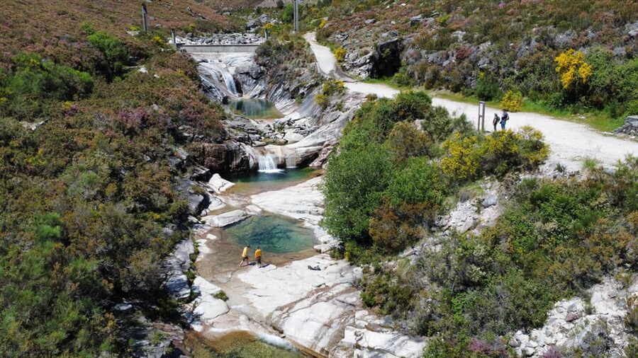 Porto: swimming, hiking, picnic in Gerês National Park - Guide and group size: what a max of 8 really changes