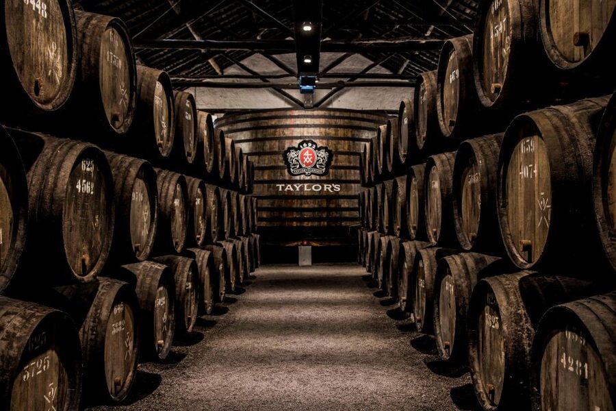 Porto: Taylor's Port Cellars & Tasting - Taylor’s Port Cellars in Vila Nova de Gaia, why the setting matters