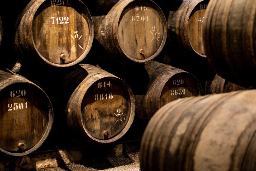 Porto: Taylor's Port Cellars & Tasting - Taylor’s Port innovations you’ll recognize in the tasting