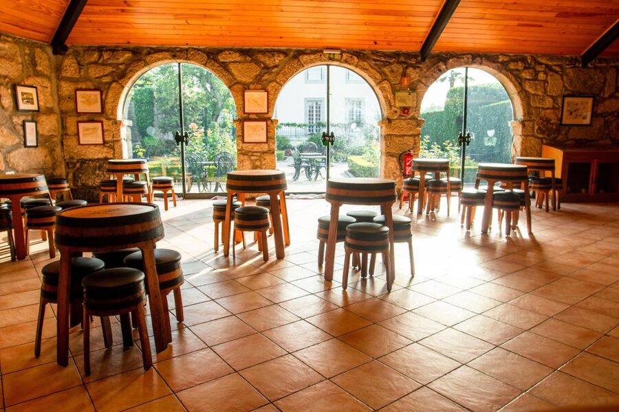 Porto: Taylor's Port Cellars & Tasting - Price and value: what $29 gets you in a single stop
