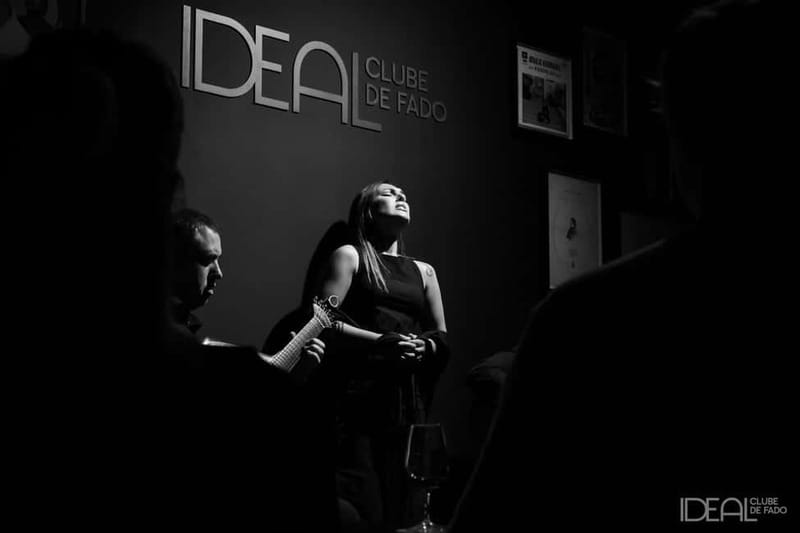 Porto: The highest-rated traditional fado concert (downtown) - A Downtown Porto Concert Built for Real Fado