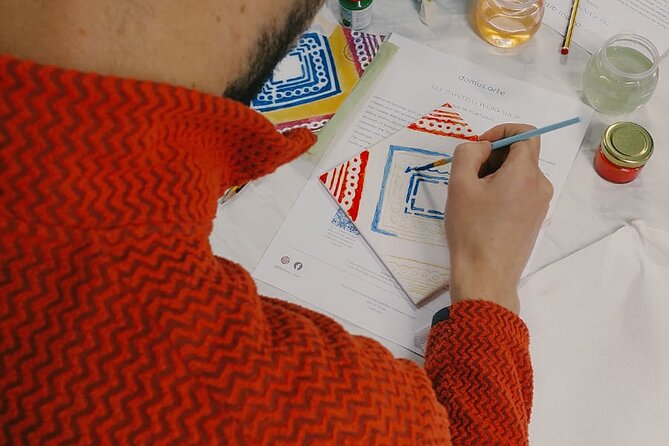 Porto: Tile Painting Workshop with Porto Wine - Sé do Porto - What Happens in the First Part: Azulejos History, Then Real Painting