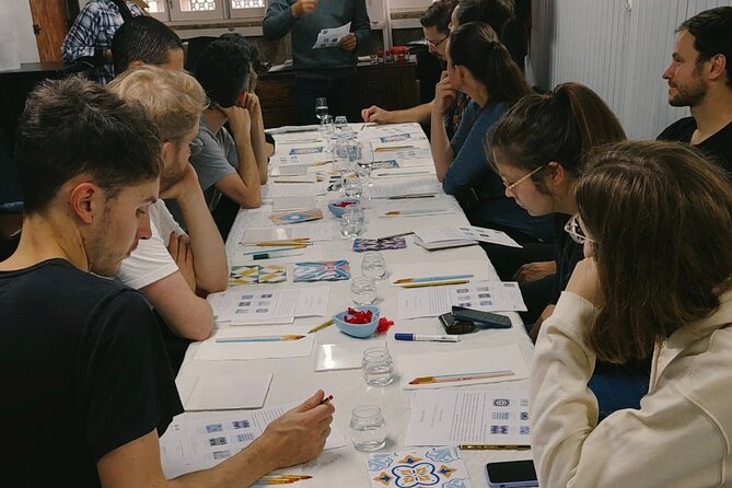 Porto: Tile Painting Workshop with Porto Wine - Sé do Porto - The Best Extra: Port Wine and Snacks While You Paint