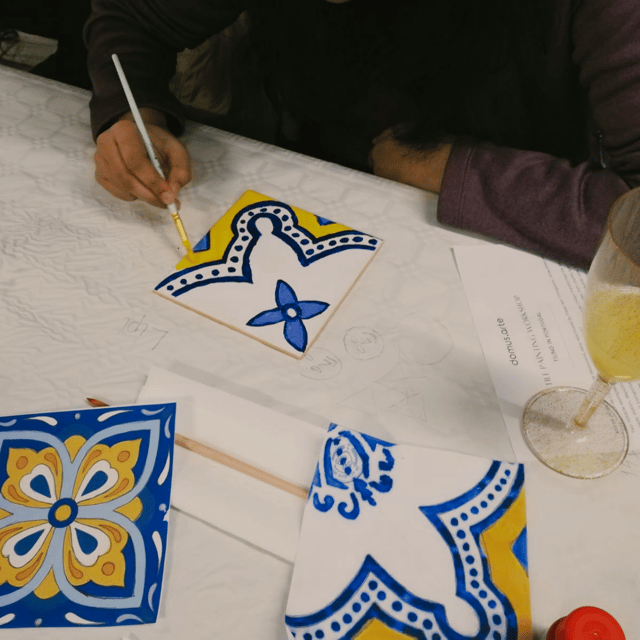 Porto: Tile Painting Workshop with Porto Wine - Sé do Porto - What You Actually Take Home (And Why It Matters)