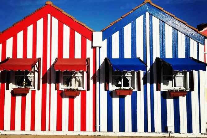 Porto to Lisbon Up to 4 Stops: Aveiro, Nazare, Fatima & Obidos - Aveiro canals and ovos moles: what you can do in a tight hour