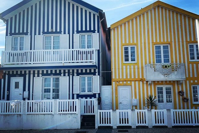 Porto to Lisbon Up to 4 Stops: Aveiro, Nazare, Fatima & Obidos - Nazaré: the Atlantic views, surf reputation, and local tradition