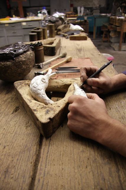 Porto: Tour to the world of silver in a century-old workshop - Workshop Access and the Hands-On Part That Changes the Whole Visit