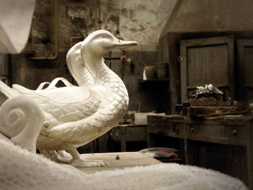 Porto: Tour to the world of silver in a century-old workshop - Price and Value for a One-Hour Silver Tour