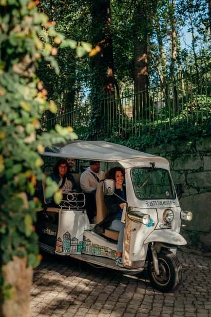 Porto Tuk Tuk Tour: Clérigos, Scenic & Viewpoints - 1H to 4H - Key things to know before you ride
