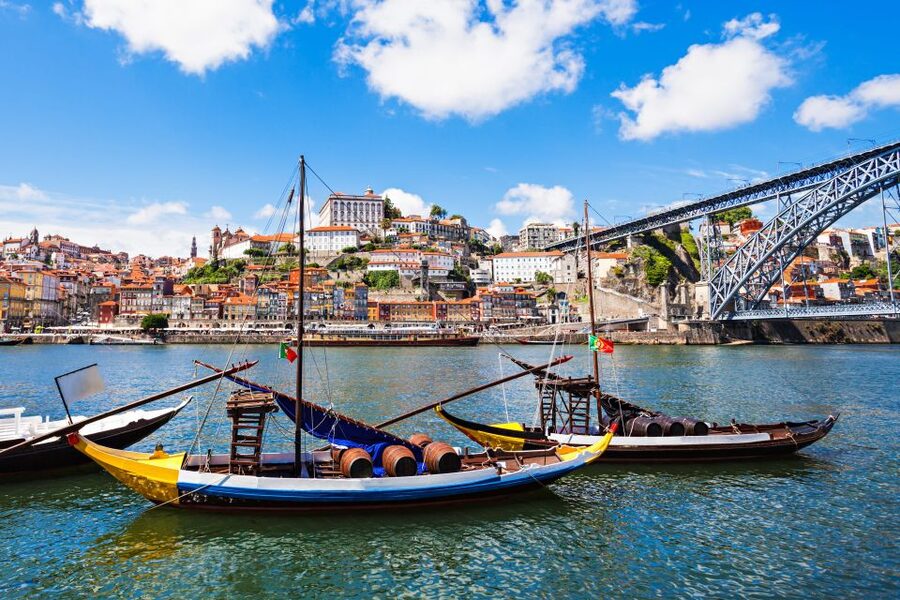 Porto: Tuk-Tuk Tour, Douro River Cruise, and Wine Tasting - Your Port Winery Visit and Two-Port Tastings