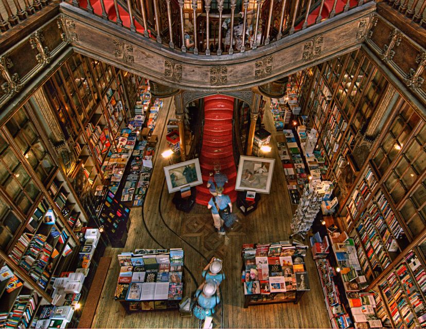 Porto: Walking Tour, Lello Bookshop, Boat and Cable Car - Key Things to Know Before You Go