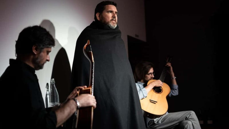 Porto: What is Fado? Commented Live Concert with Port Wine - Why Fado na Baixa Feels Like More Than a Concert