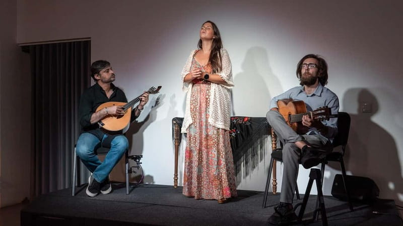Porto: What is Fado? Commented Live Concert with Port Wine - Tawny Port Pairing: A Simple Cultural Add-On That Fits
