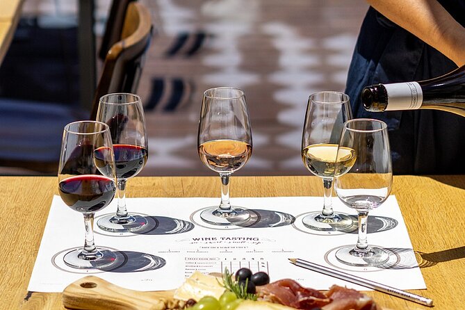 Porto Wine Tasting Experience with Portuguese Tapas Plate - Key Things That Make This Porto Wine Tasting Work