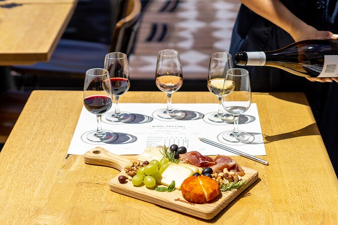 Porto Wine Tasting Experience with Portuguese Tapas Plate - Douro Valley Focus: Why This Selection Feels Intentionally Chosen