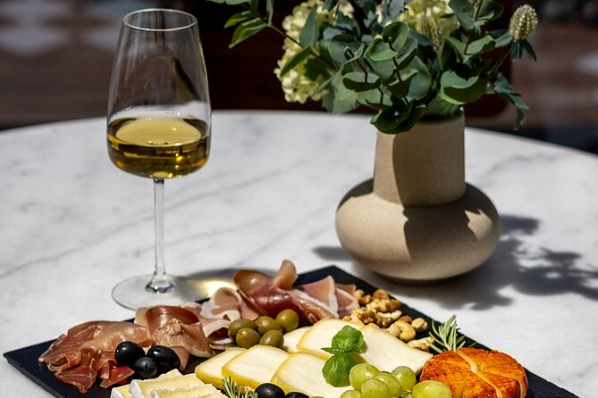 Porto Wine Tasting Experience with Portuguese Tapas Plate - Optional Port Upgrade: When It Makes Sense to Add the Tawny and Ruby