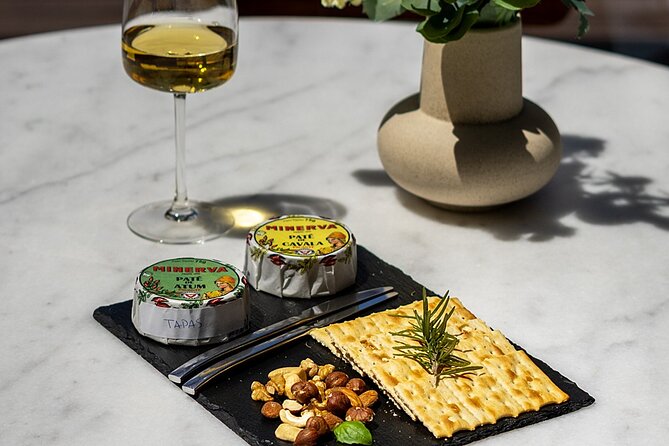 Porto Wine Tasting Experience with Portuguese Tapas Plate - Price and Value: Is $35 for 1.5 Hours Fair?