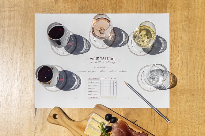Porto Wine Tasting Experience with Portuguese Tapas Plate - Practical Tips Before You Go