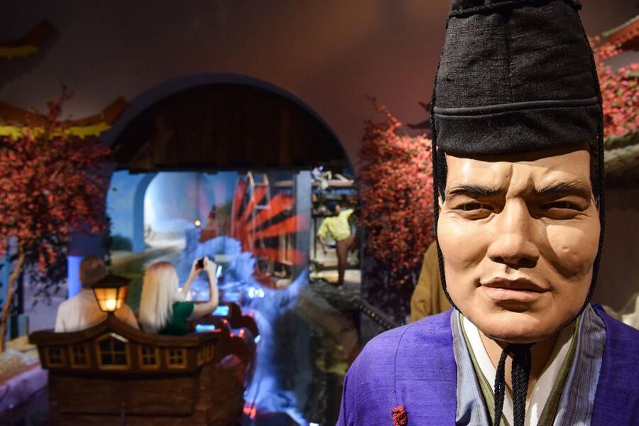Porto: World of Discoveries Entry Ticket - Multimedia exhibits and hands-on moments that stick