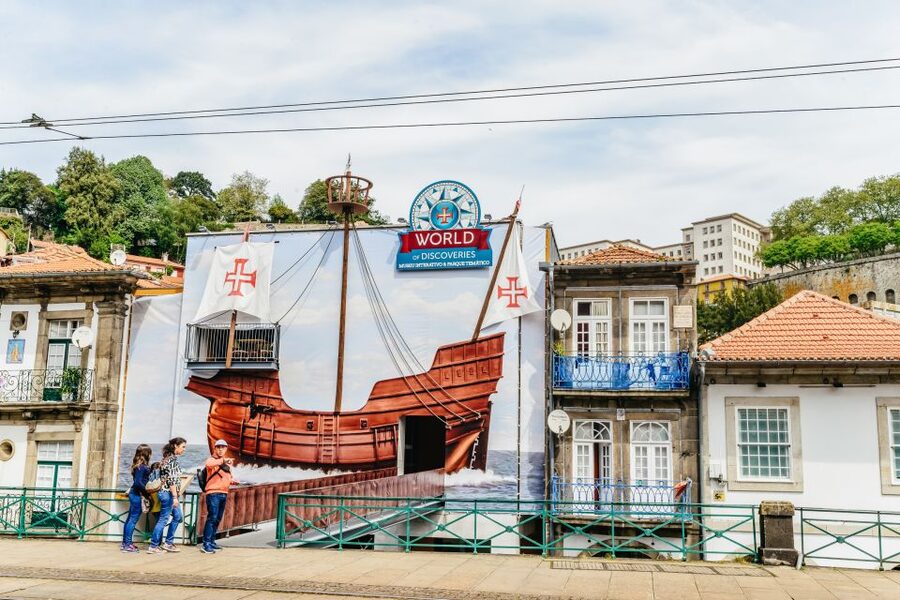 Porto: World of Discoveries Entry Ticket - The boat ride at the end, why it changes the whole visit