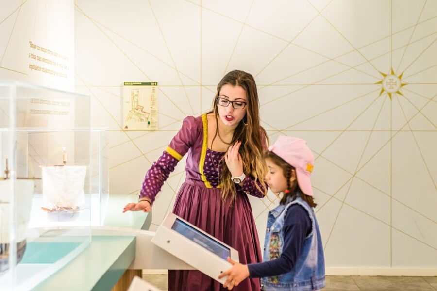 Porto: World of Discoveries Entry Ticket - Price in perspective: is $21 worth your hour?
