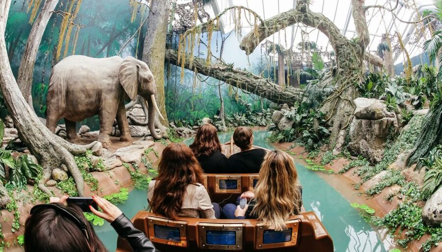 Porto: World of Discoveries Entry Ticket - The 20 themed areas, what you will actually experience