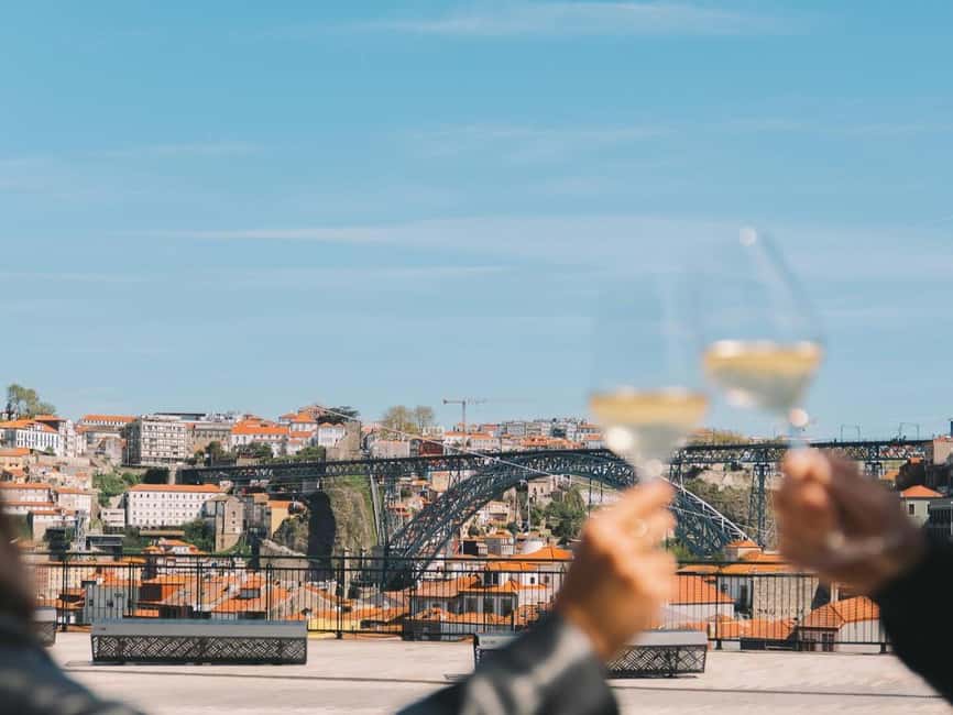 Porto: WOW Daily Ticket: Explore, taste & enjoy in 2 days - Key takeaways before you go