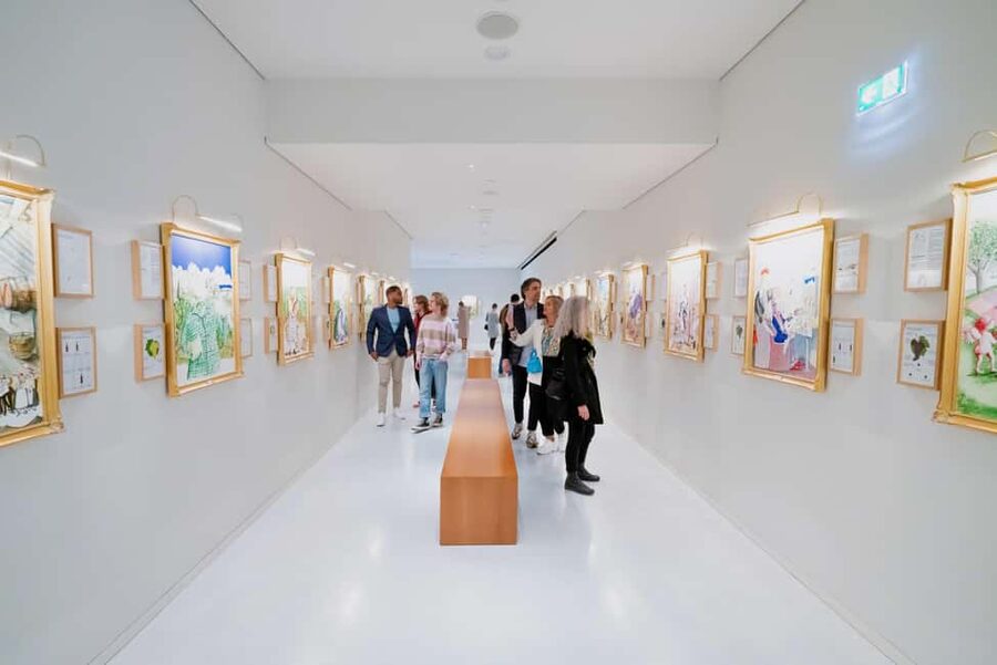 Porto: WOW Daily Ticket: Explore, taste & enjoy in 2 days - Pink Palace (Rosé Wine Museum): fun, photo-ready, and still worth your time