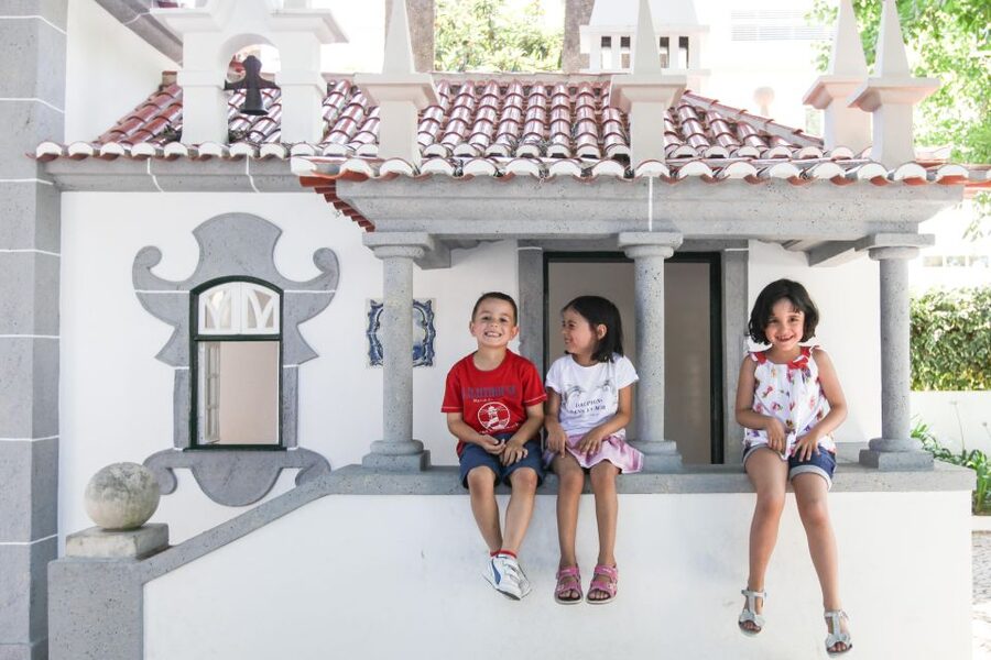 Portugal dos Pequenitos entry ticket - Why This Miniature Park Feels Like a Passport