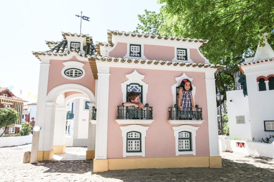 Portugal dos Pequenitos entry ticket - The Architecture and Craft Details That Make It Worth Slowing Down