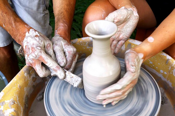 Pottery workshop in the Algarve - Key Things You’ll Actually Notice in This Workshop
