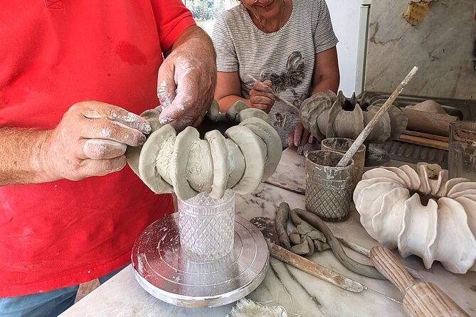 Pottery workshop in the Algarve - Price and Value in the Algarve Pottery Market