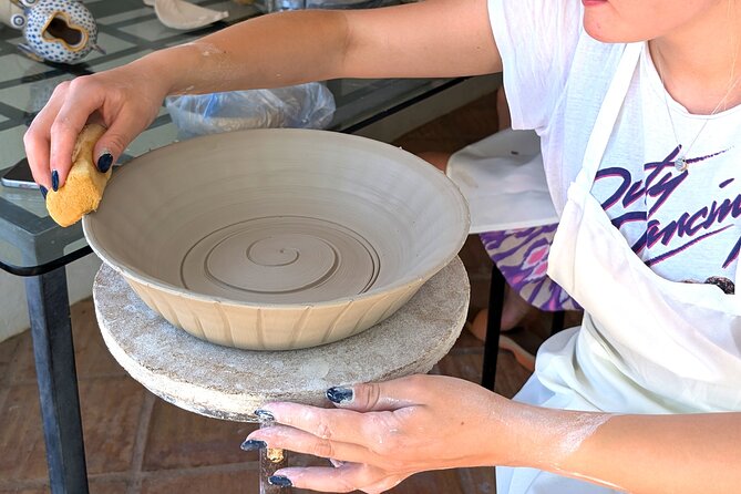 Pottery workshop in the Algarve - FAQ
