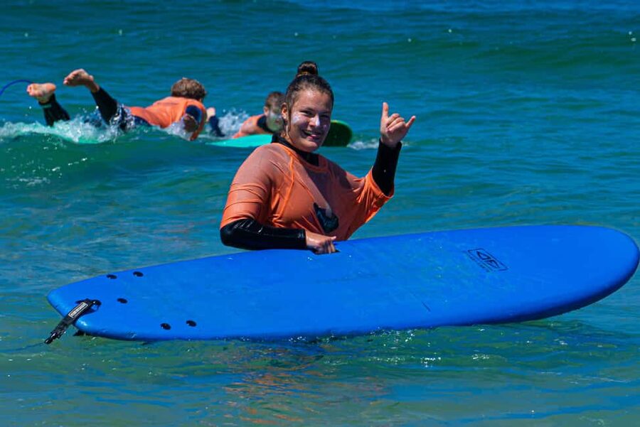 Praia da Rocha Surf Lesson - Equipment: what’s included and how that helps your day