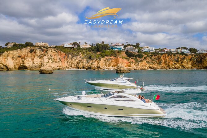 Private Afternoon Yacht Cruise from Albufeira Marina - Key highlights to know before you go